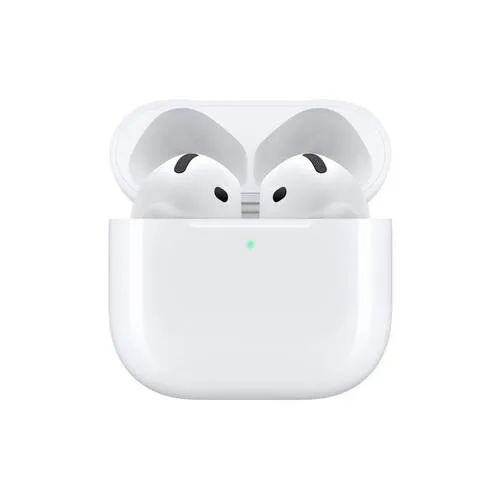 AirPods 4 藍牙耳機(白)