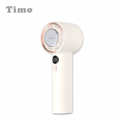 【Timo】冰河時代 冰鎮強力風扇-象牙白