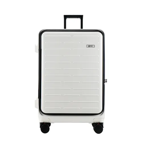 【Arlink】Flip系列 多功能1：9上掀式行李箱L1929W-星辰白(29吋)