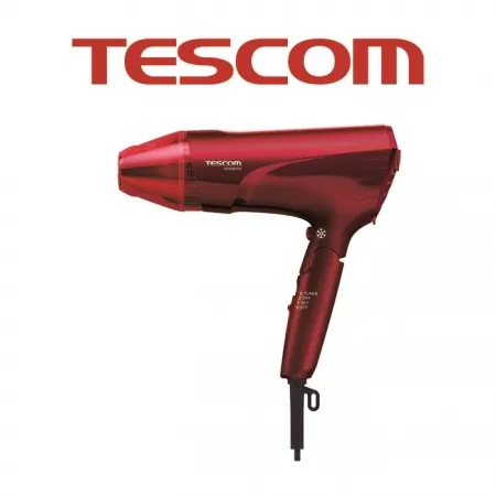 TESCOM 大風量修護離子吹風機 TID2400TW