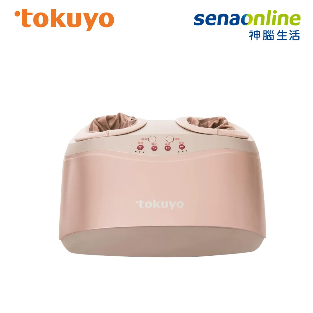tokuyo 好腳色3D溫感滾足樂足部按摩機 TF-607D