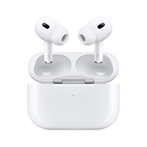 【Apple】AirPods Pro(第2代) 搭配MagSafe充電盒USB‑C ​AirPods Pro 2