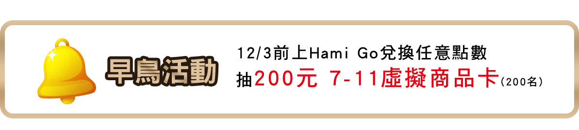 早鳥活動圖